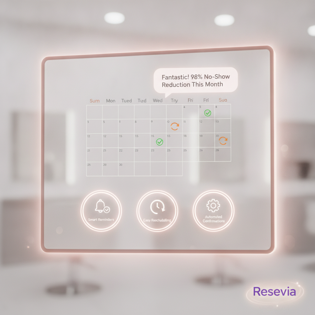 How to Reduce No-Shows at Your Salon